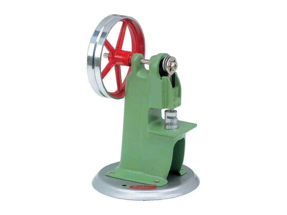 Wilesco M 59 Eccentric press