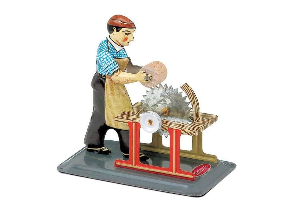 Wilesco M 73 Woodcutter