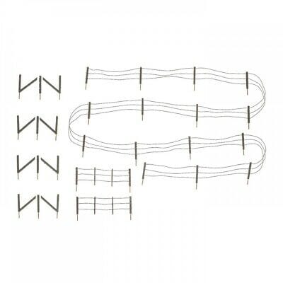 Woodland Scenics A2980 HO Barbed Wire Fence - Image 2