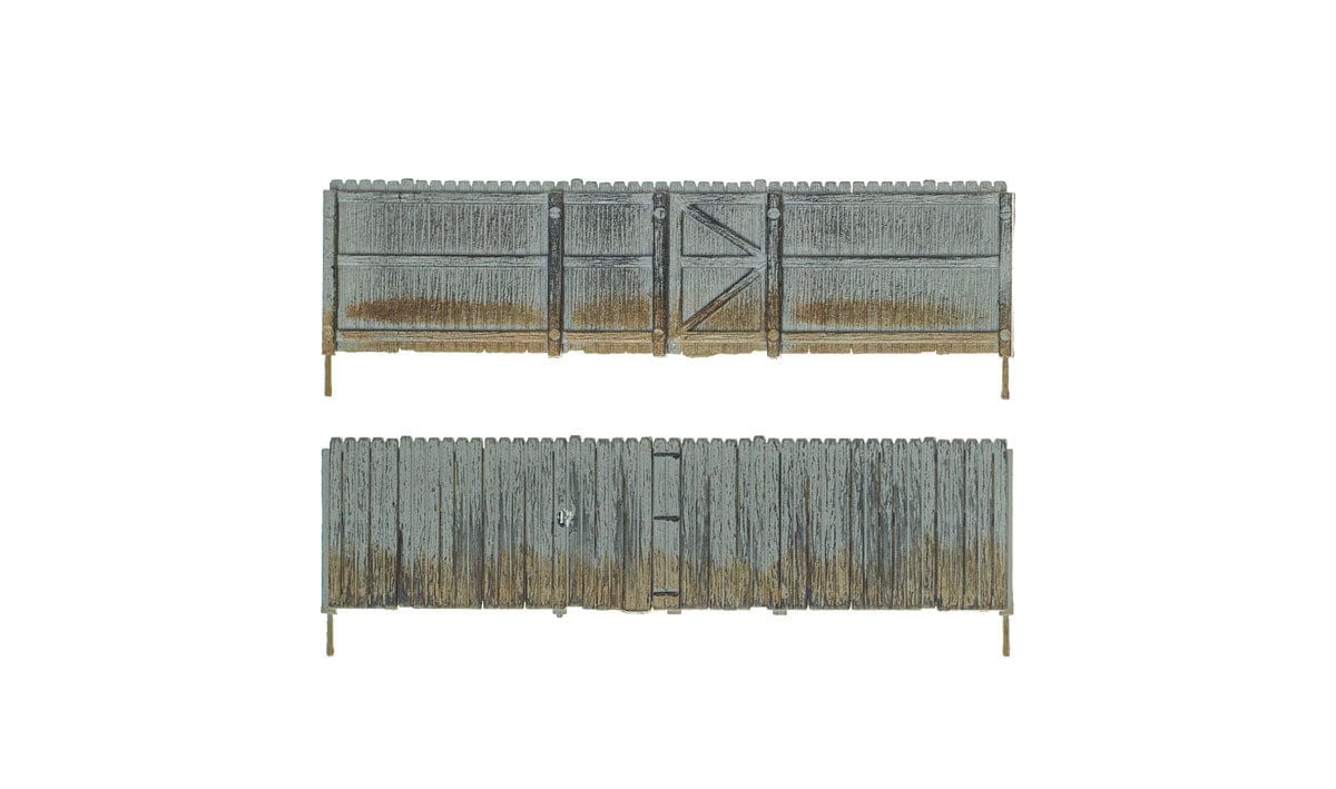 Woodland Scenics A2985 HO Privacy Fence - Image 2