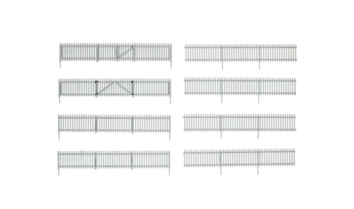 Woodland Scenics A2994 N Picket Fence - Image 2