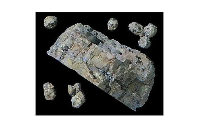 Woodland Scenics C1236 Rock Mold, Classic Rock - Image 2