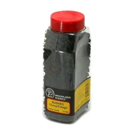 Woodland Scenics Forest Blend Bushes Shaker