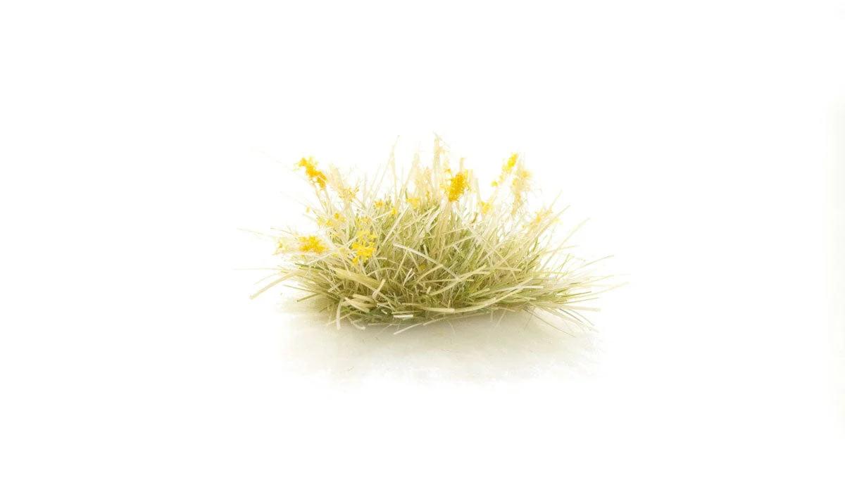 Woodland Scenics FS774 Yellow Seeding Tufts - Image 2