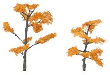 Woodland Scenics Premium Fall Maple 2.5-3in (2pcs)