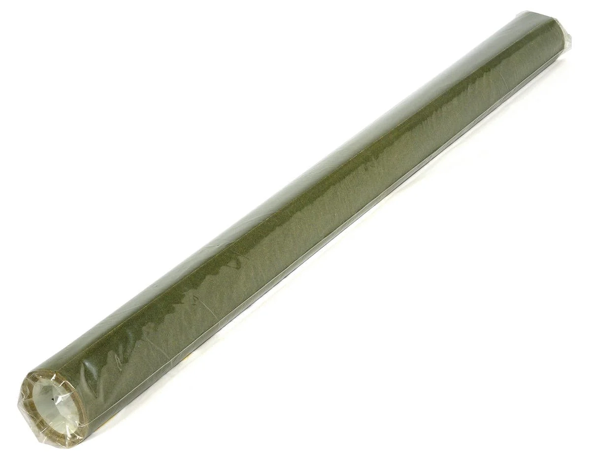 Woodland Scenics RG5123 Forest Green Grass Large Roll 127 X 254cm