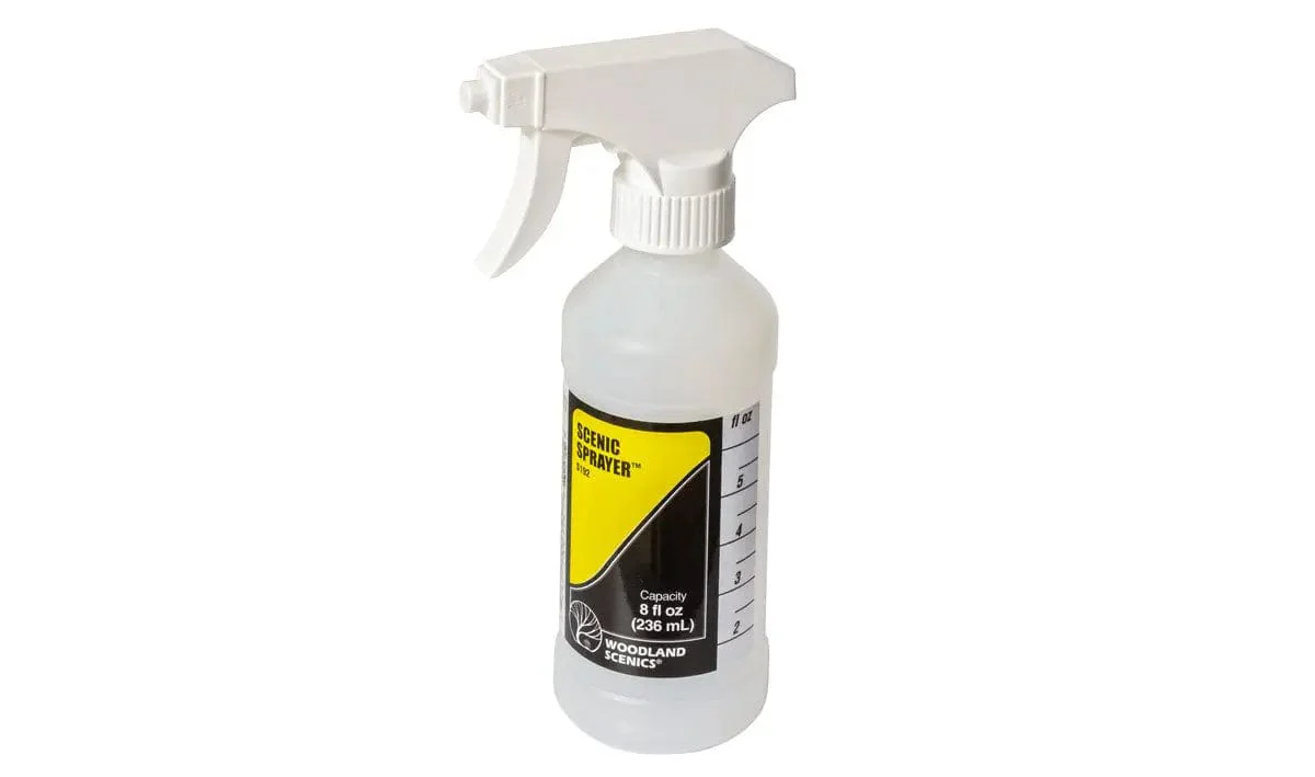 Woodland Scenics S192 Scenic Sprayer 8oz