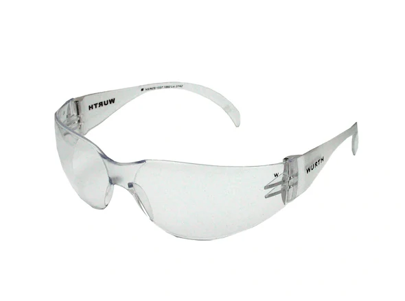 Wurth Safety Glasses Clear**