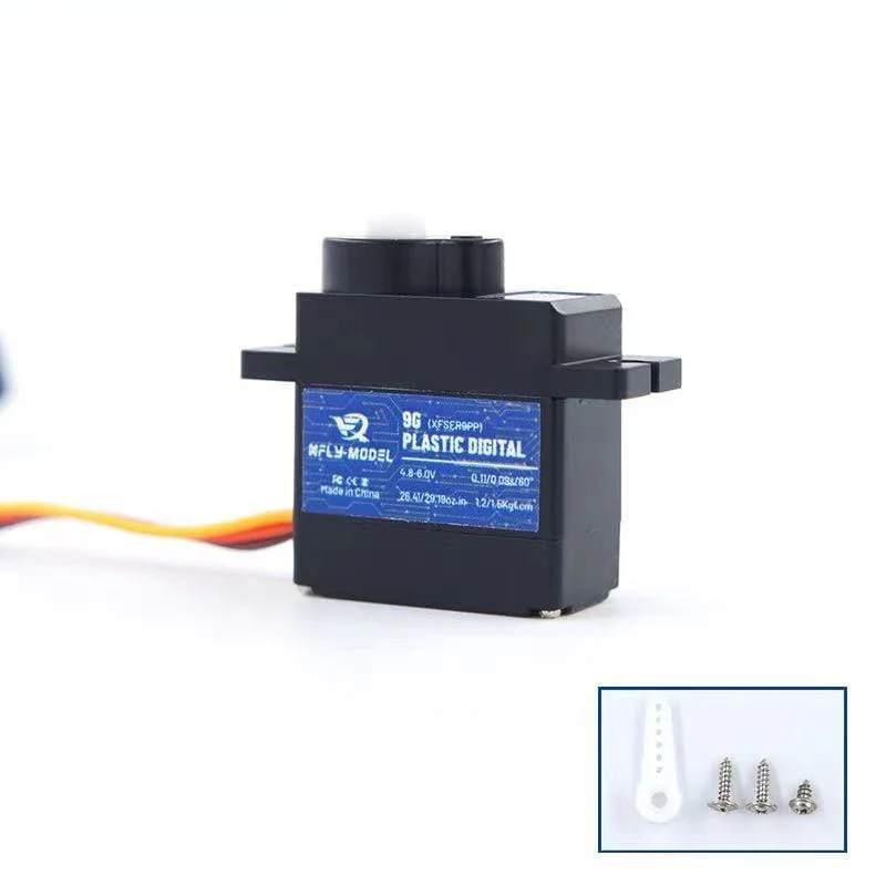 Xfly XFSER9PP-100 9g Digital Servo Positive with 100mm Lead**