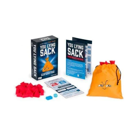 You Lying Sack (By Exploding Kittens) - Image 2
