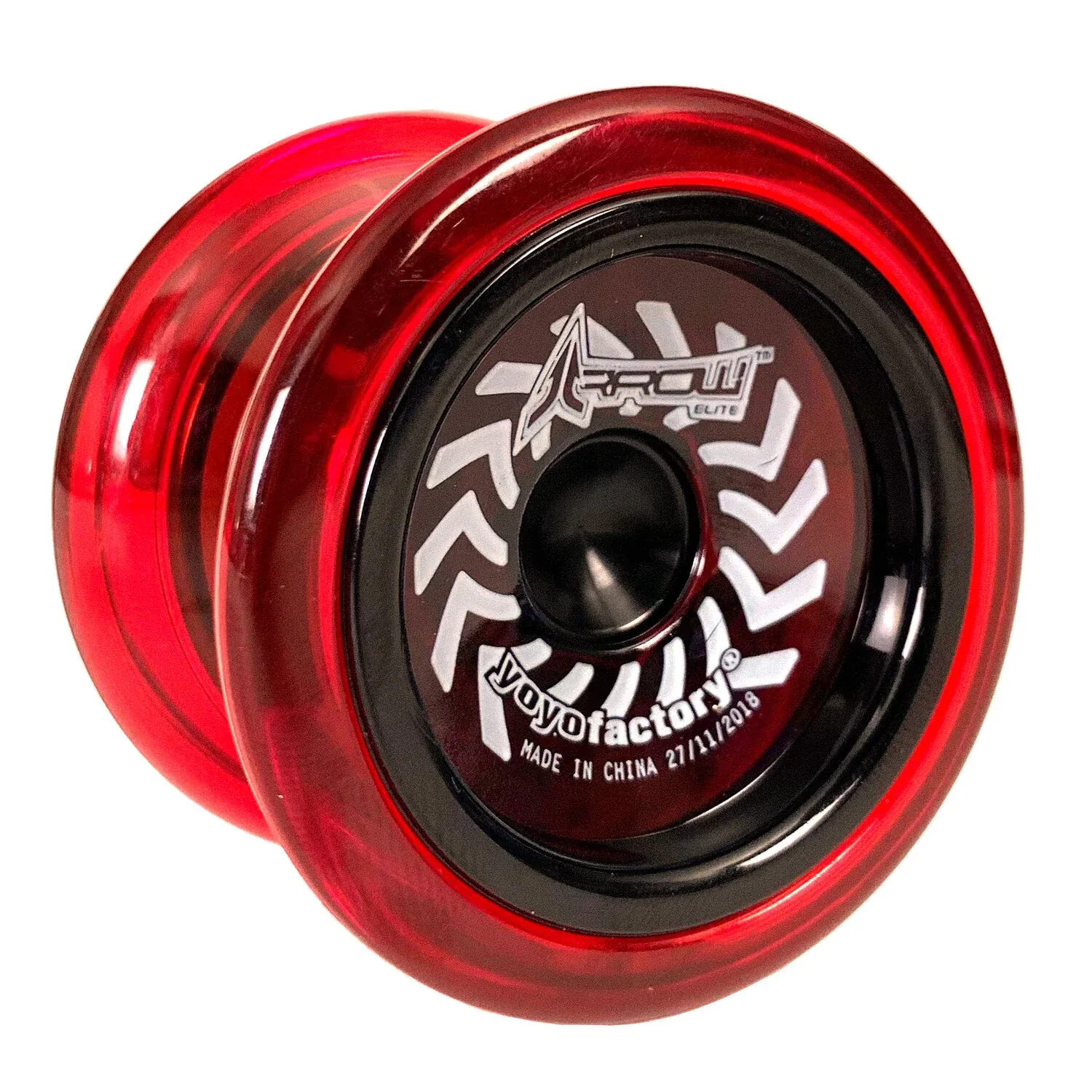 YoYo Factory Arrow Elite Yo-Yo - Assorted (1) - Image 2