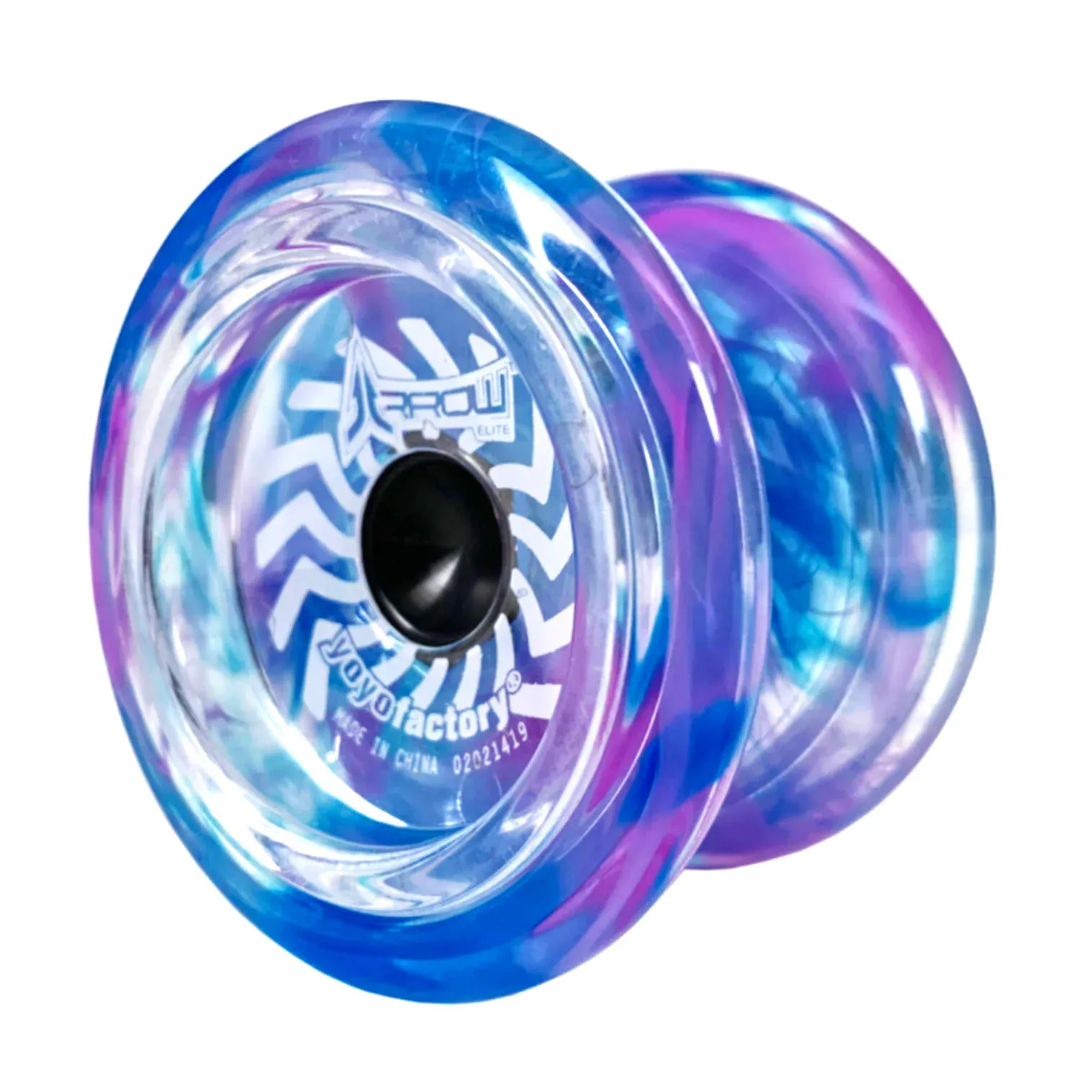 YoYo Factory Arrow Elite Yo-Yo - Assorted (1) - Image 4
