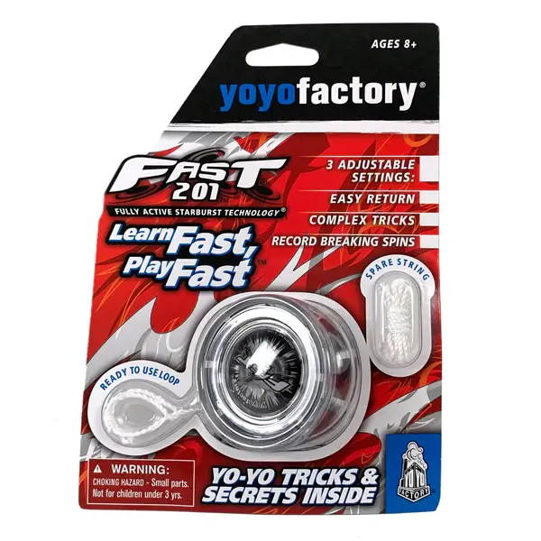 YoYo Factory Fast 201 YoYo - Assorted (1)