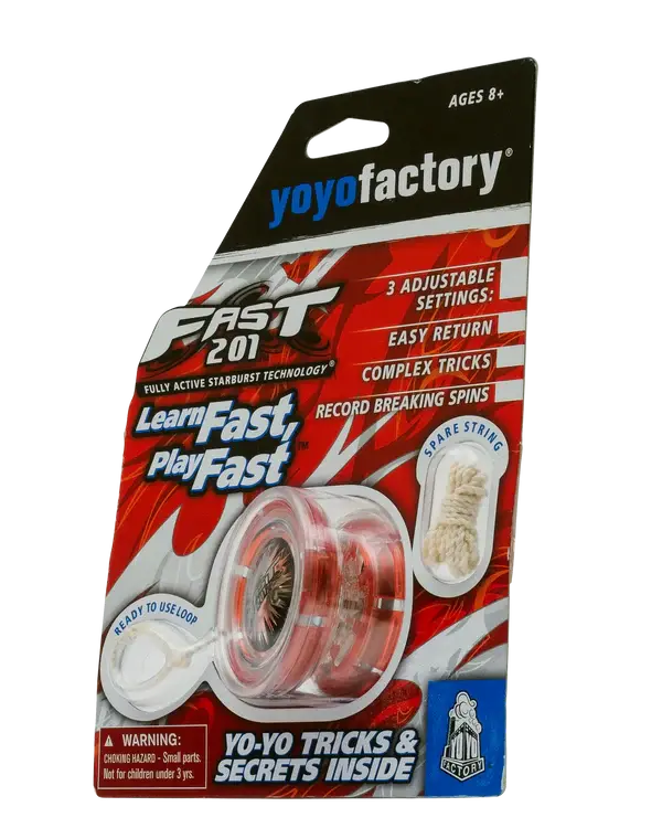 YoYo Factory Fast 201 YoYo - Assorted (1) - Image 2