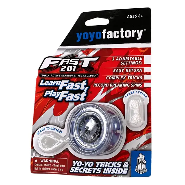 YoYo Factory Fast 201 YoYo - Assorted (1) - Image 3