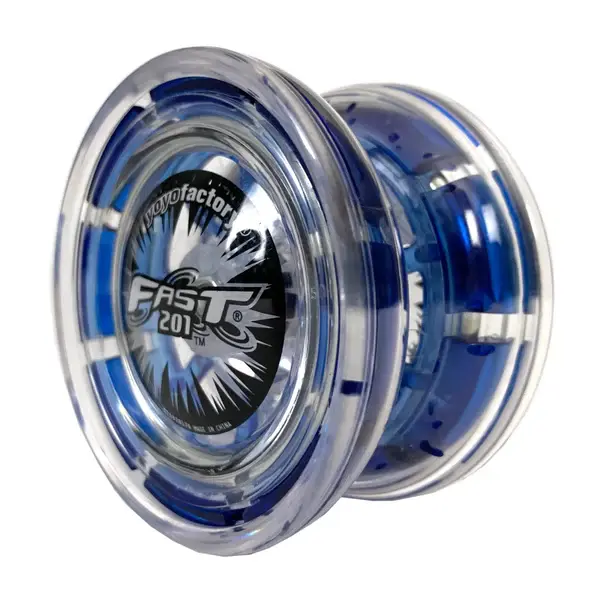 YoYo Factory Fast 201 YoYo - Assorted (1) - Image 4