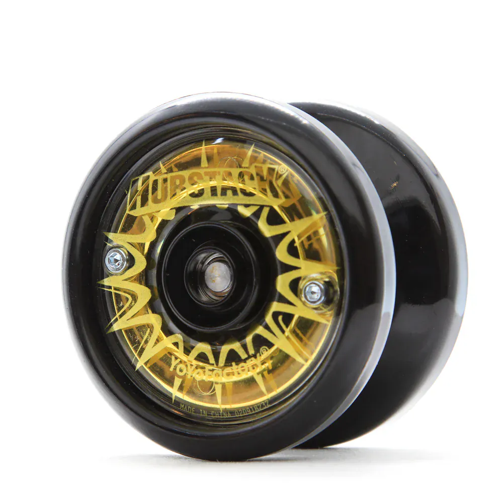 YoYo Factory - Hubstack Performance Yo-Yo - Assorted (1) - Image 3