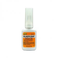 Zap PT-19 Plasti-Zap CA (9.35g)