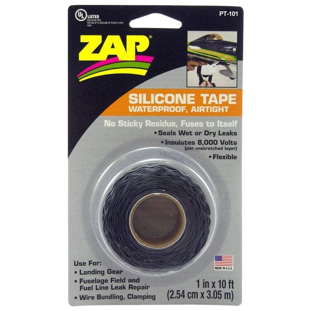 Zap Pt101 Silicone Fuse Tape 2.54Cm X 3.05M