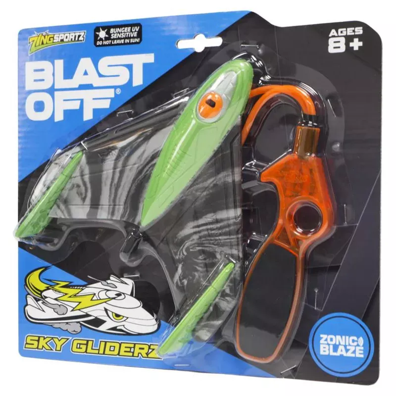 Zing Blast Off Sky Gliderz - Image 2