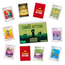 Zombie Kittens (By Exploding Kittens) - Image 2