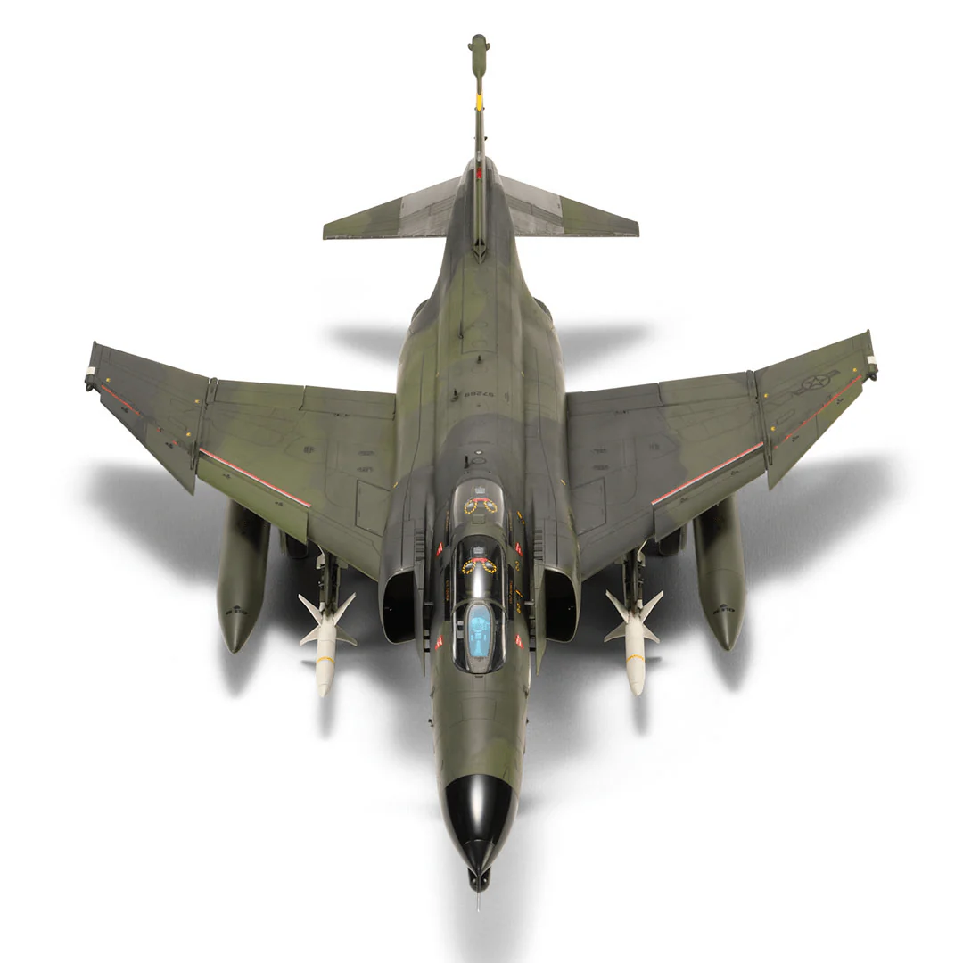 Zoukei Mura 1/48 F-4G Phantom II Wild Weasel V Plastic Model Kit - Image 3