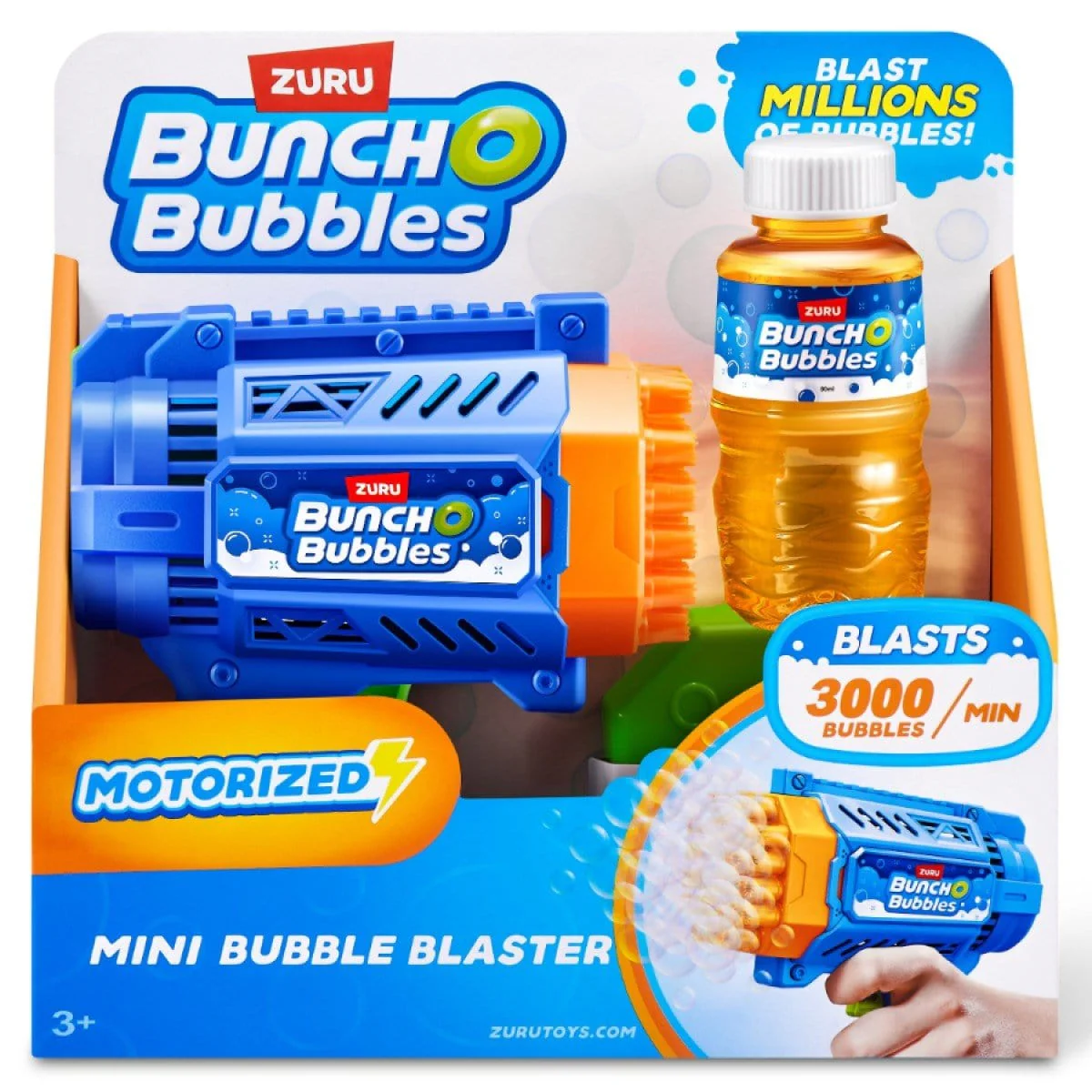 Zuru Bunch O Bubbles Mini Bubble Blaster**
