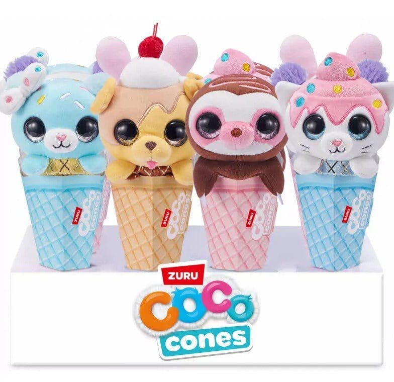 ZURU Coco Cones SWEET - Assorted (1)