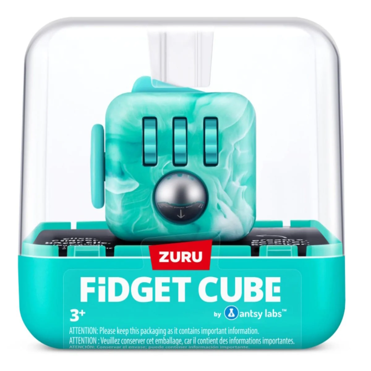 ZURU Original Fidget Cube Marble - Assorted (1)