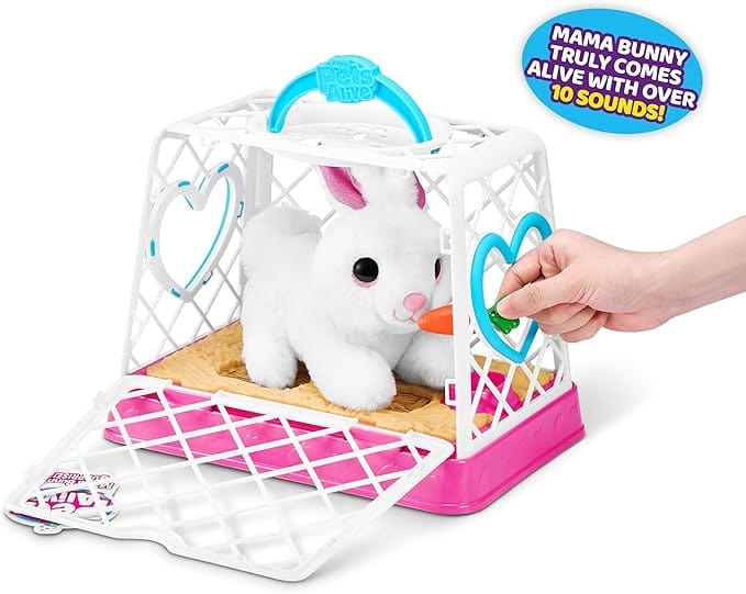 ZURU Pets Alive Mama Bunny Surprise - Image 3