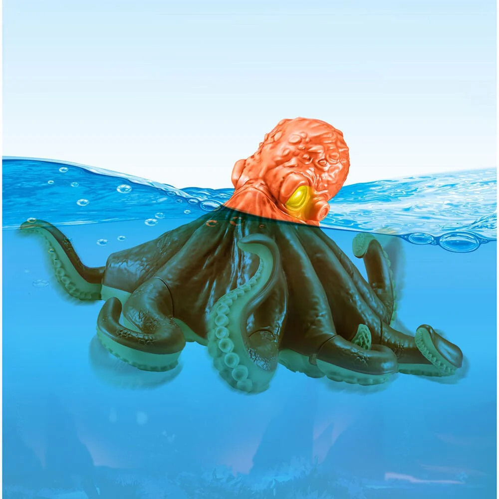 Zuru Robo Alive Deep Sea Monster Surprise - Assorted (1) - Image 5