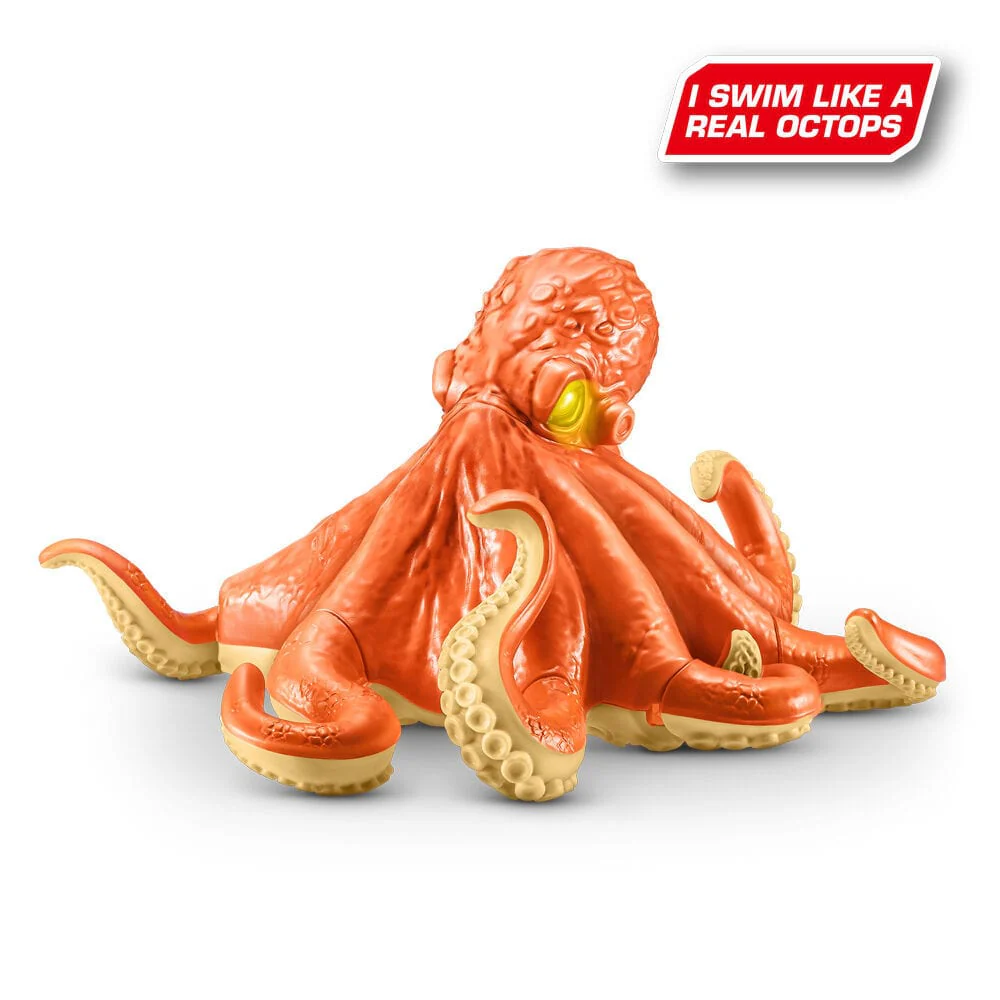 Zuru Robo Alive Deep Sea Monster Surprise - Assorted (1) - Image 6