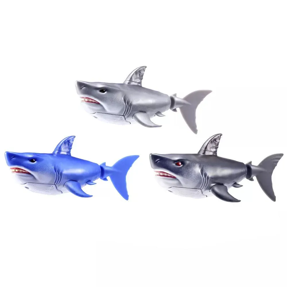 ZURU Robo Alive Shark - Assorted (1) - Image 4