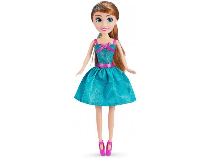 ZURU Sparkle Girlz 10.5" Princess Doll - Assorted (1) - Image 6